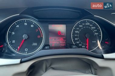 Седан Audi A4 2011 в Киеве