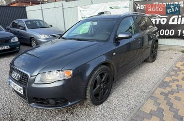 Универсал Audi A4 2005 в Запорожье