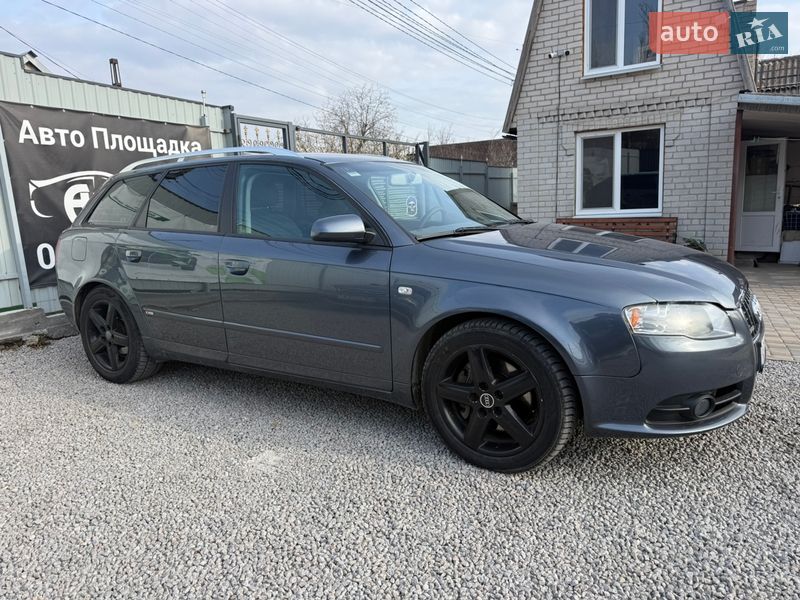 Універсал Audi A4 2005 в Запоріжжі фото 11 Універсал Audi A4 2005 в Запоріжжі