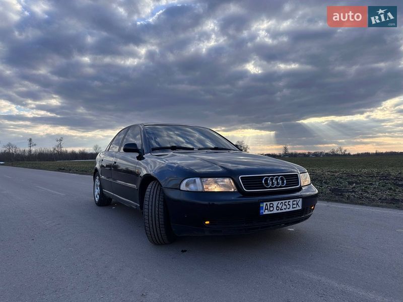 Audi A4 1998