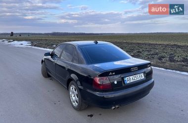 Седан Audi A4 1998 в Виннице