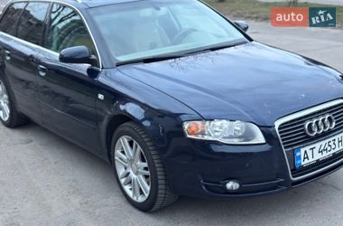 Универсал Audi A4 2004 в Калуше