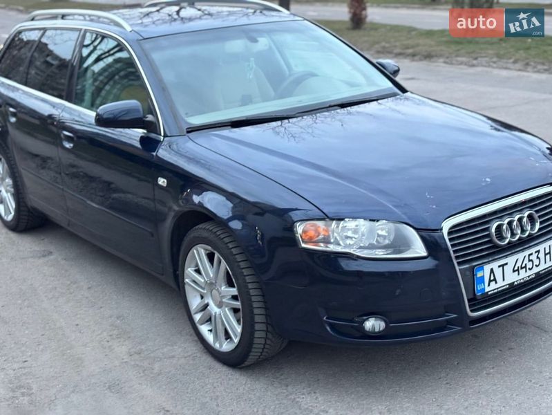 Универсал Audi A4 2004 в Калуше