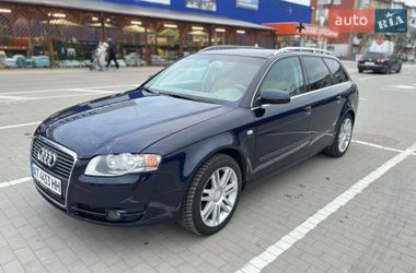 Универсал Audi A4 2004 в Калуше