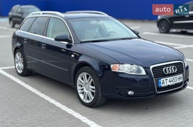 Универсал Audi A4 2004 в Калуше