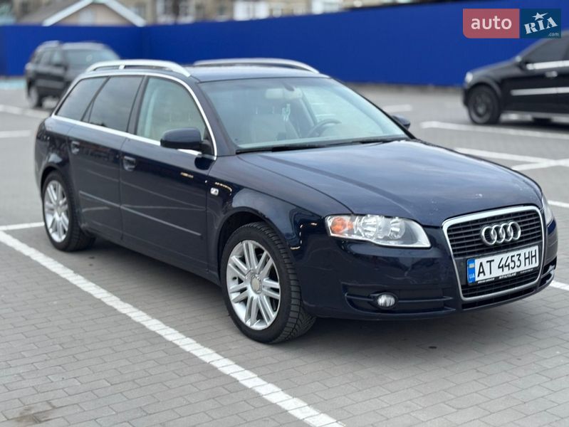 Универсал Audi A4 2004 в Калуше