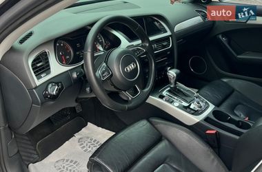 Седан Audi A4 2015 в Львове