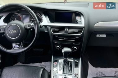 Седан Audi A4 2015 в Львове