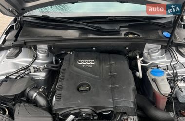 Седан Audi A4 2015 в Львове