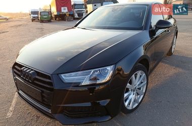 Седан Audi A4 2016 в Переяславе