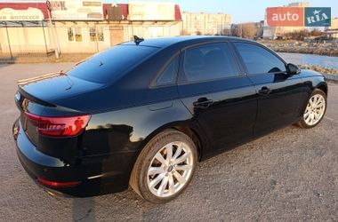 Седан Audi A4 2016 в Переяславе
