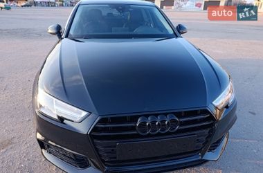 Седан Audi A4 2016 в Переяславе