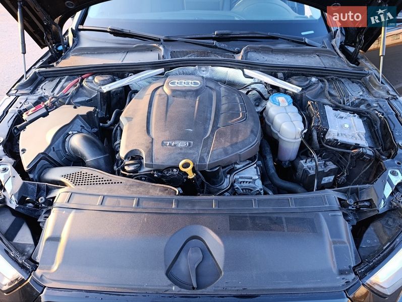 Седан Audi A4 2016 в Переяславе