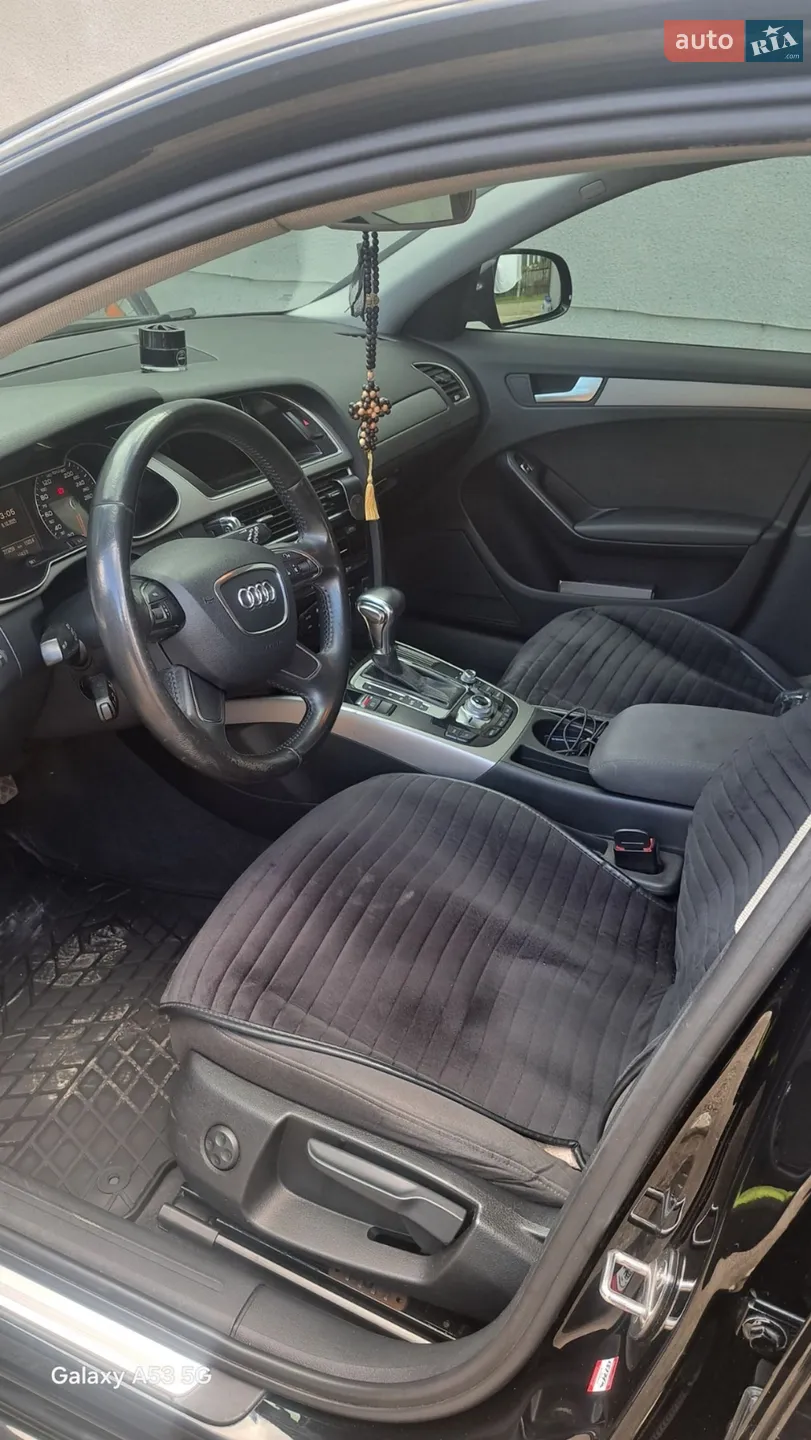 2012 Audi A4 - мініатюра 4