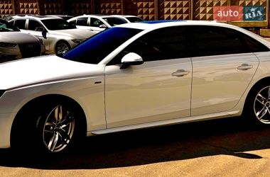 Седан Audi A4 2020 в Одессе