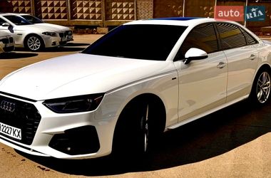 Седан Audi A4 2020 в Одессе