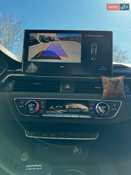 Седан Audi A4 2020 в Одессе