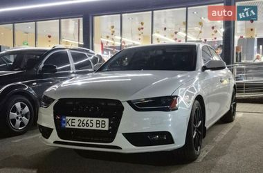 Седан Audi A4 2013 в Днепре