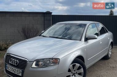 Седан Audi A4 2006 в Сарнах
