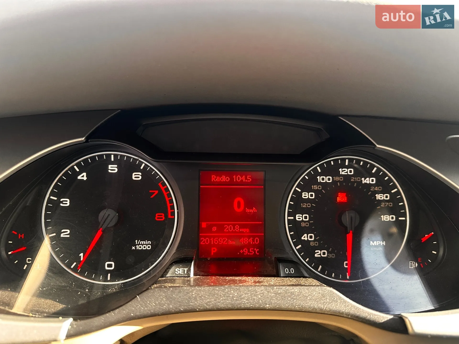 2010 Audi A4 - мініатюра 6