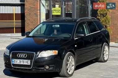 Универсал Audi A4 2005 в Виннице