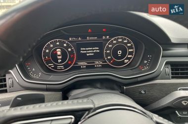 Седан Audi A4 2018 в Киеве