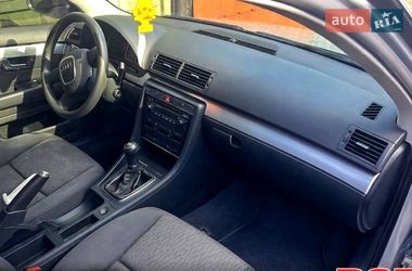 Универсал Audi A4 2005 в Городке