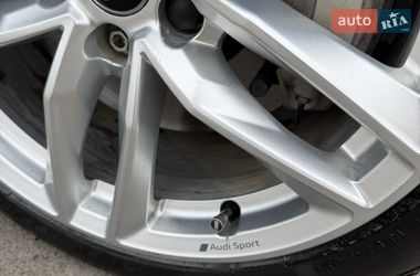 Седан Audi A4 2020 в Івано-Франківську