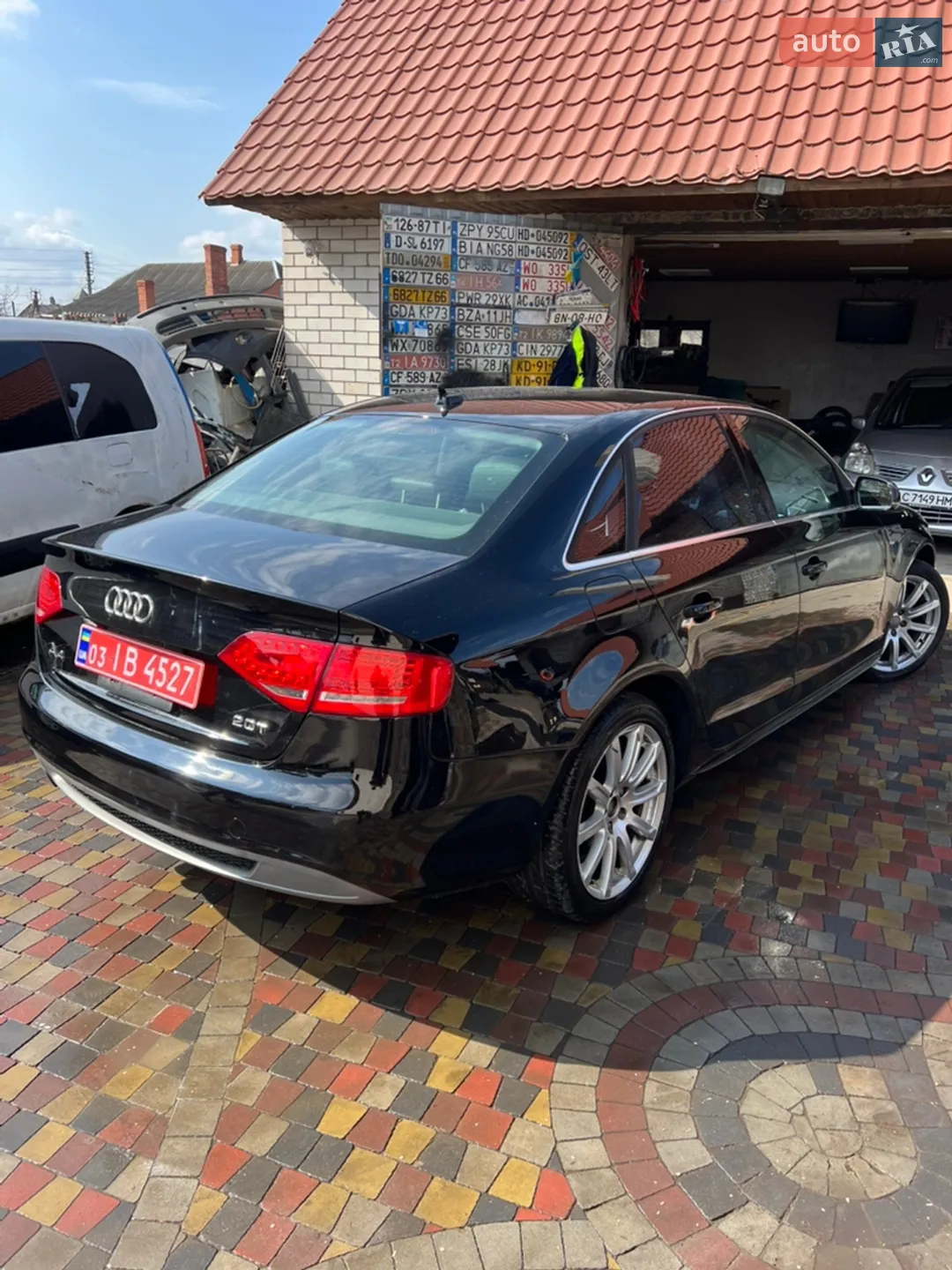 2012 Audi A4 - мініатюра 5