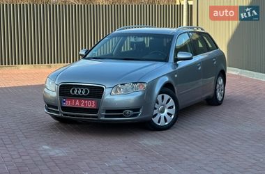 Универсал Audi A4 2006 в Сарнах