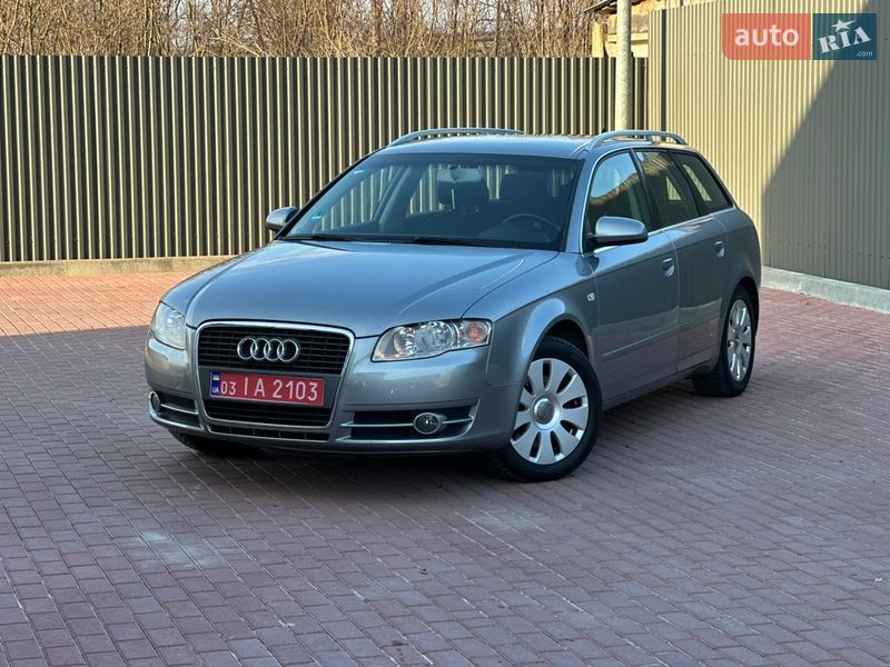 Audi A4 2006