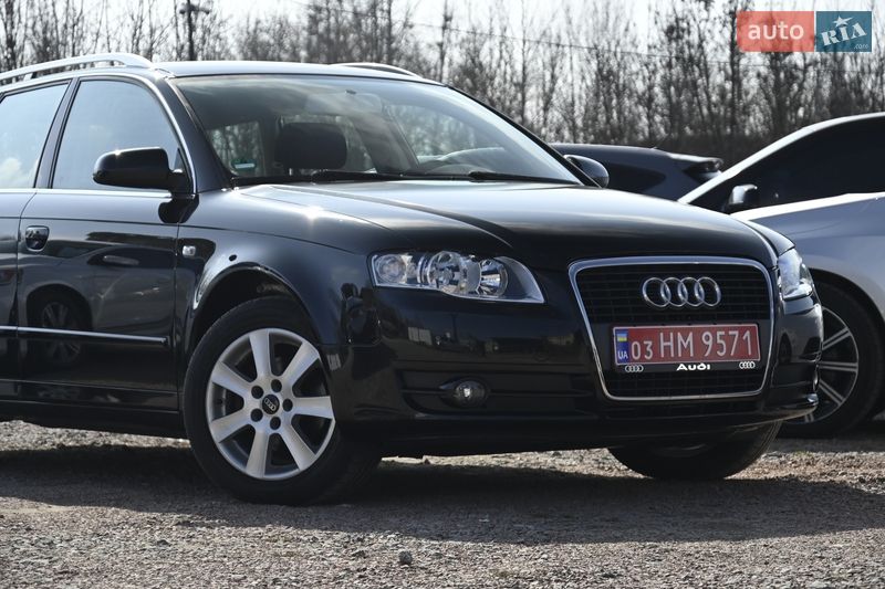 Универсал Audi A4 2008 в Бердичеве фото 3 Универсал Audi A4 2008 в Бердичеве