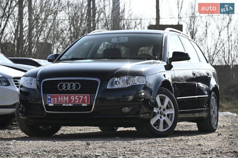 Универсал Audi A4 2008 в Бердичеве фото 8 Универсал Audi A4 2008 в Бердичеве