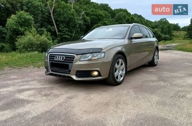 Универсал Audi A4 2009 в Хмельницком