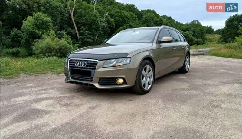 Audi A4 2009