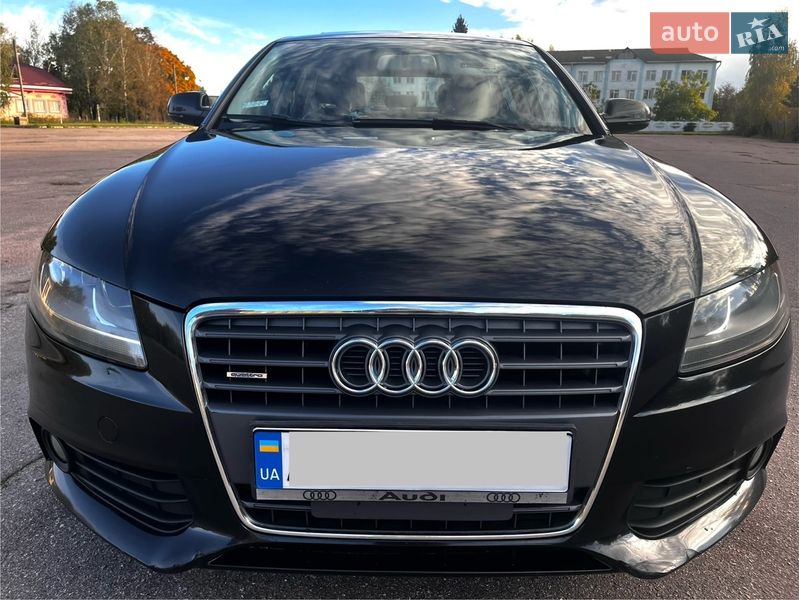 2011 Audi A4, VIN WAUBFAFL7BN025186:plate — фото 1 (autoria)