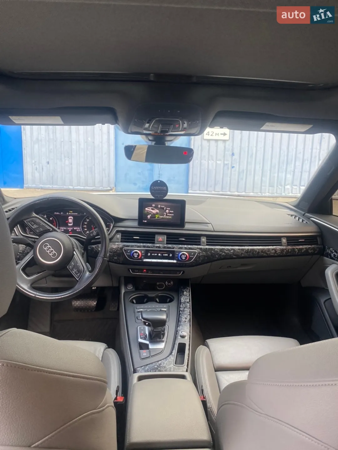 2018 Audi A4 - мініатюра 7