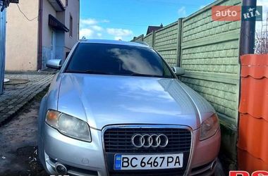 Универсал Audi A4 2005 в Городке