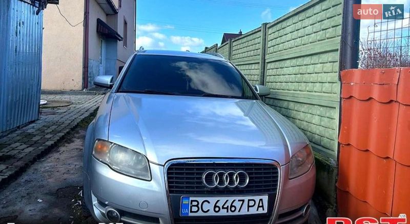 Audi A4 2005