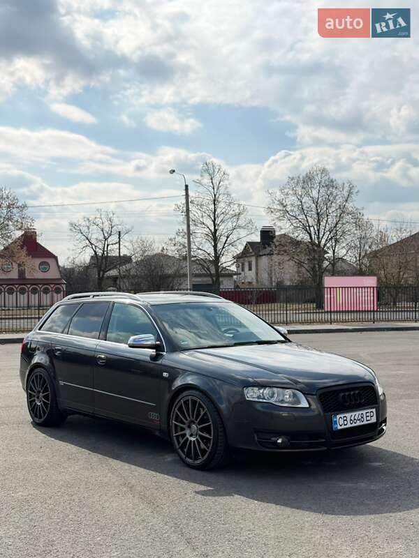 Універсал Audi A4 2006 в Києві фото 3 Універсал Audi A4 2006 в Києві