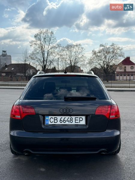 Універсал Audi A4 2006 в Києві фото 8 Універсал Audi A4 2006 в Києві