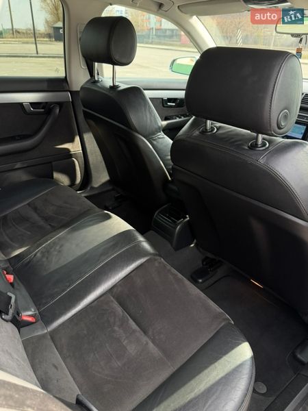 Універсал Audi A4 2006 в Києві фото 13 Універсал Audi A4 2006 в Києві