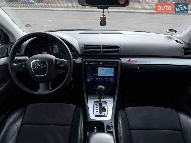 Універсал Audi A4 2006 в Києві фото 17 Універсал Audi A4 2006 в Києві