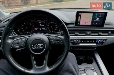 Седан Audi A4 2017 в Черновцах