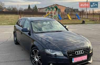 Универсал Audi A4 2011 в Луцке
