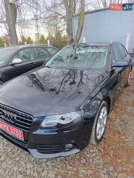 Універсал Audi A4 2009 в Луцьку фото 4 Універсал Audi A4 2009 в Луцьку