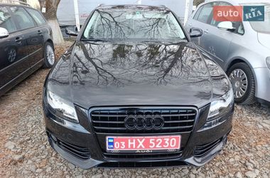 Универсал Audi A4 2009 в Луцке