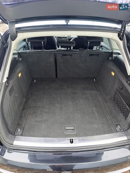 Універсал Audi A4 2009 в Луцьку фото 17 Універсал Audi A4 2009 в Луцьку