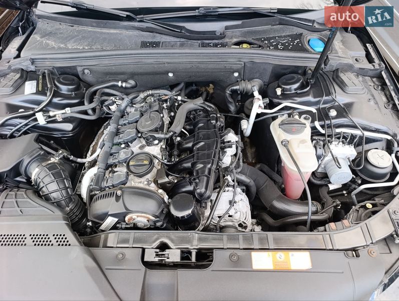 Універсал Audi A4 2009 в Луцьку фото 29 Універсал Audi A4 2009 в Луцьку