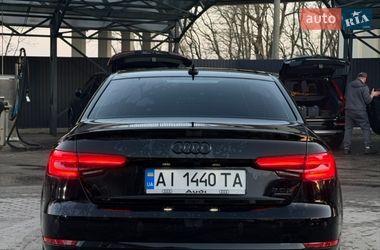 Седан Audi A4 2015 в Броварах